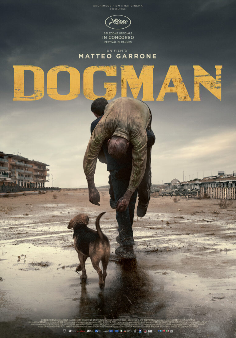 Dogman - poster