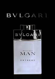Bulgari Man Extreme - poster