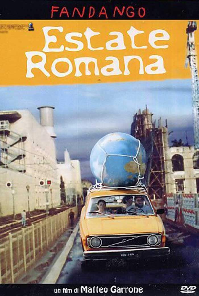 Roman Summer - poster