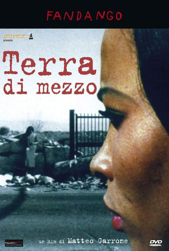 Terra di mezzo - poster