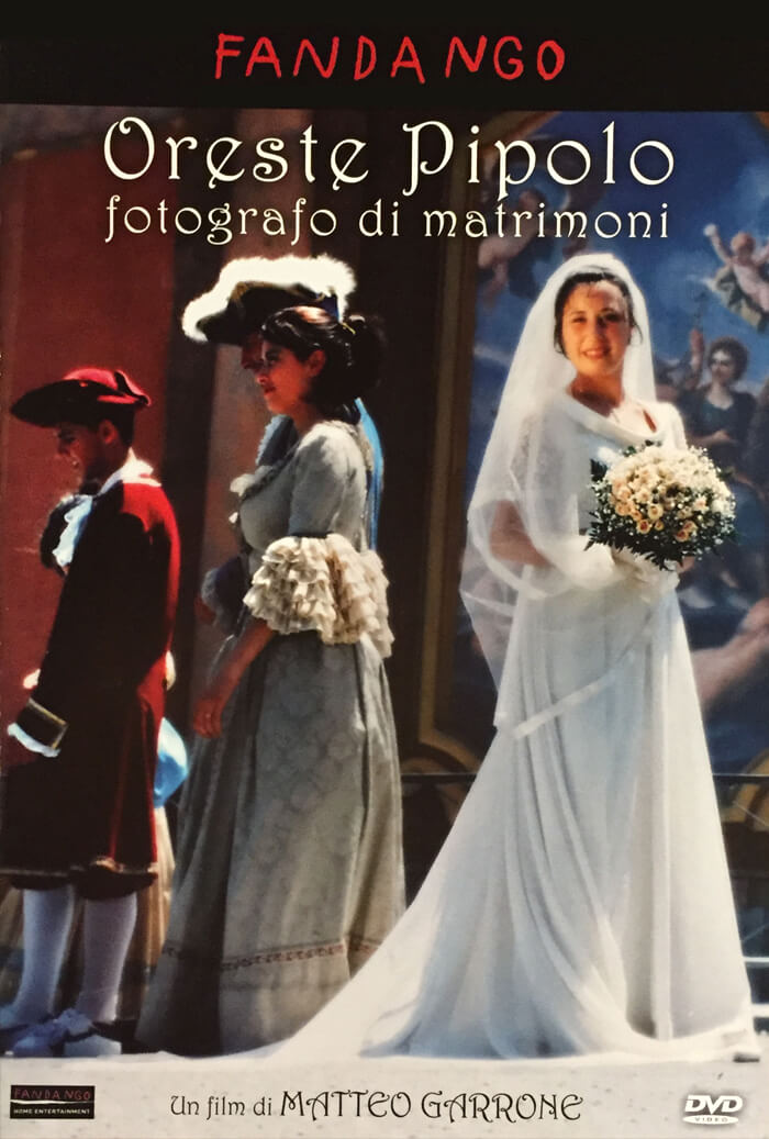 Oreste Pipolo - poster
