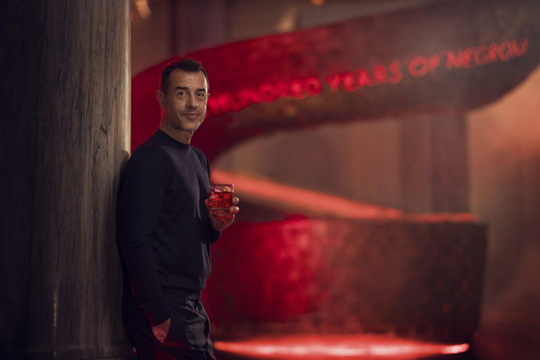 Campari Red Diaries - Entering Red - gallery