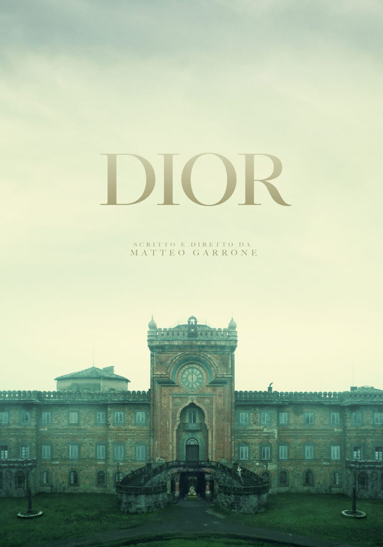 Dior Le Château du Tarot - poster