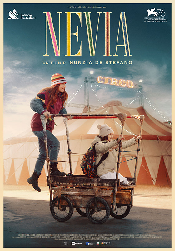 Nevia - poster