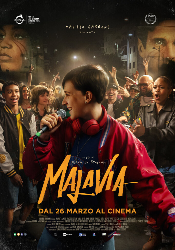 Malavia - poster