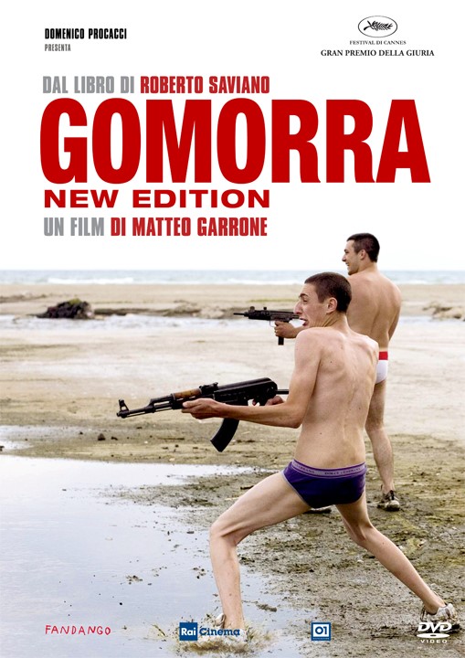 Gomorrah - New Edition - poster