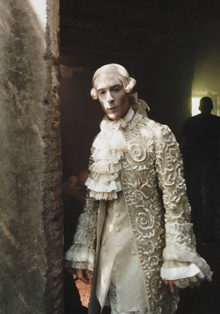 Dior Les Fantômes du Cinéma - poster